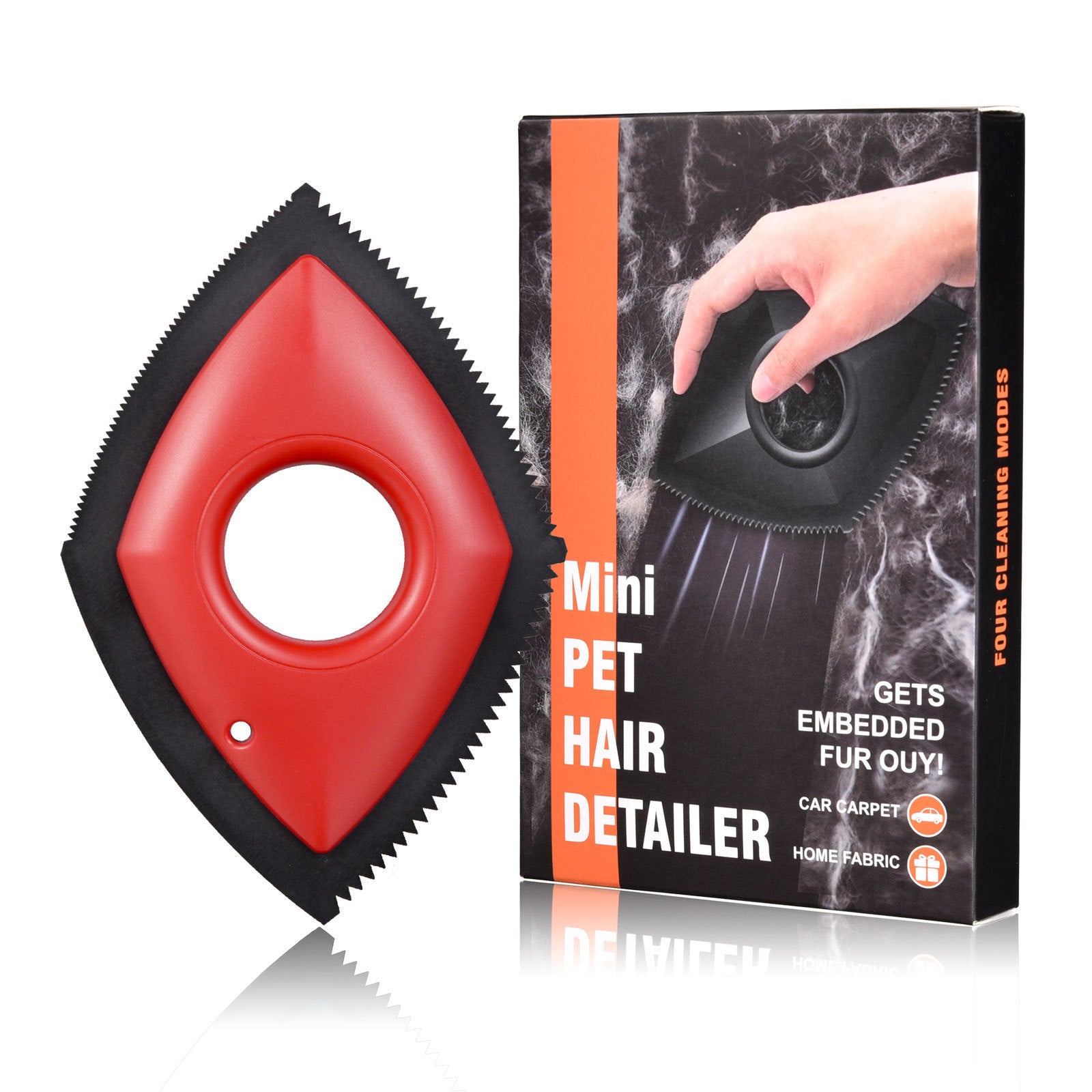 Pet Hair Remover – Professional Fur Cleaning Tool