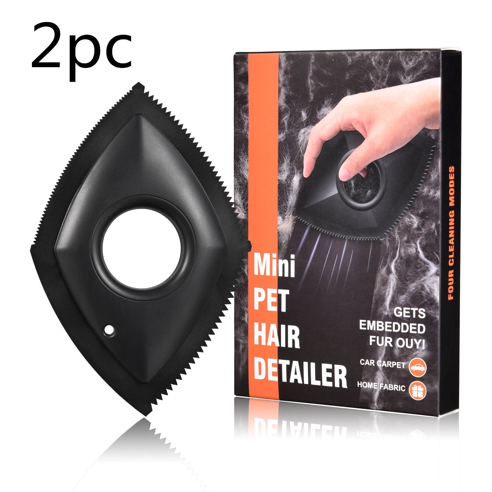 Pet Hair Remover – Professional Fur Cleaning Tool