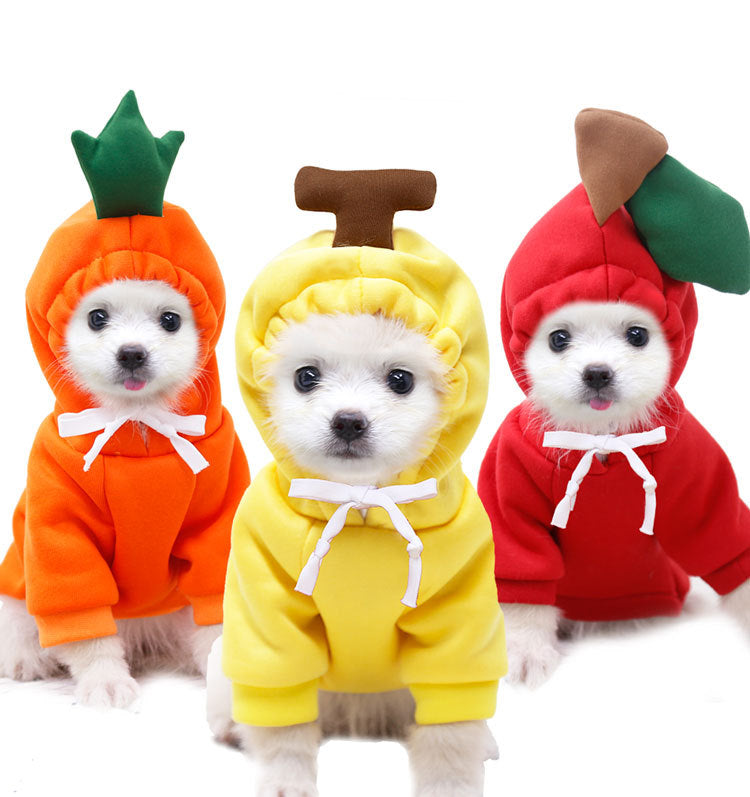 Fruit hats