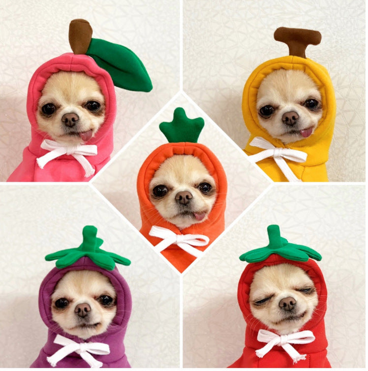 Fruit hats