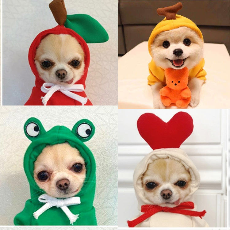 Fruit hats
