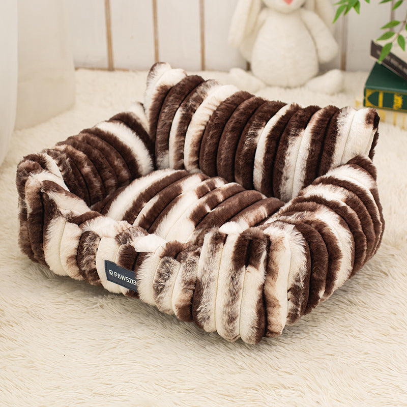 Cozy Cloud Plush Bed