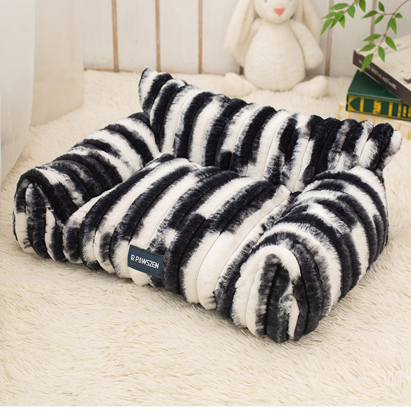 Cozy Cloud Plush Bed