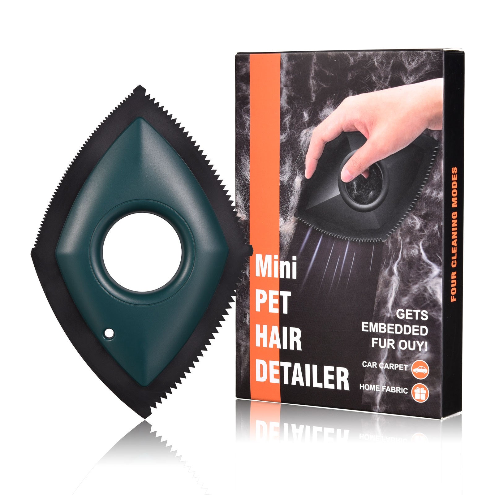 Pet Hair Remover – Professional Fur Cleaning Tool