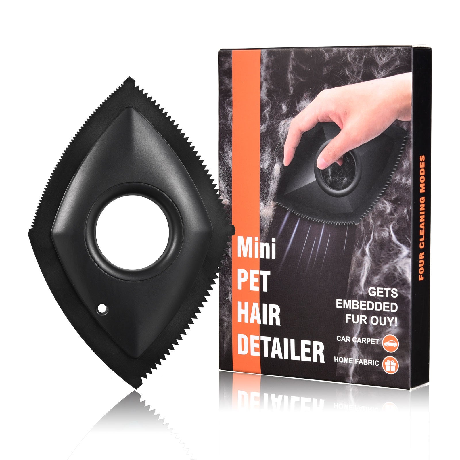 Pet Hair Remover – Professional Fur Cleaning Tool