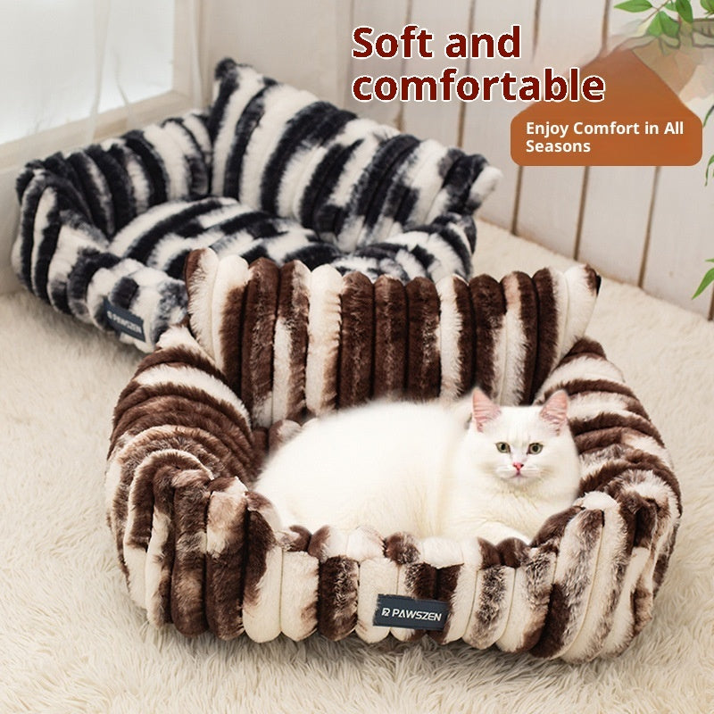 Cozy Cloud Plush Bed