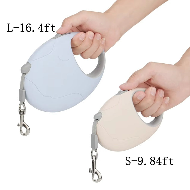 Retractable Leash for Puppies and Small Dogs
