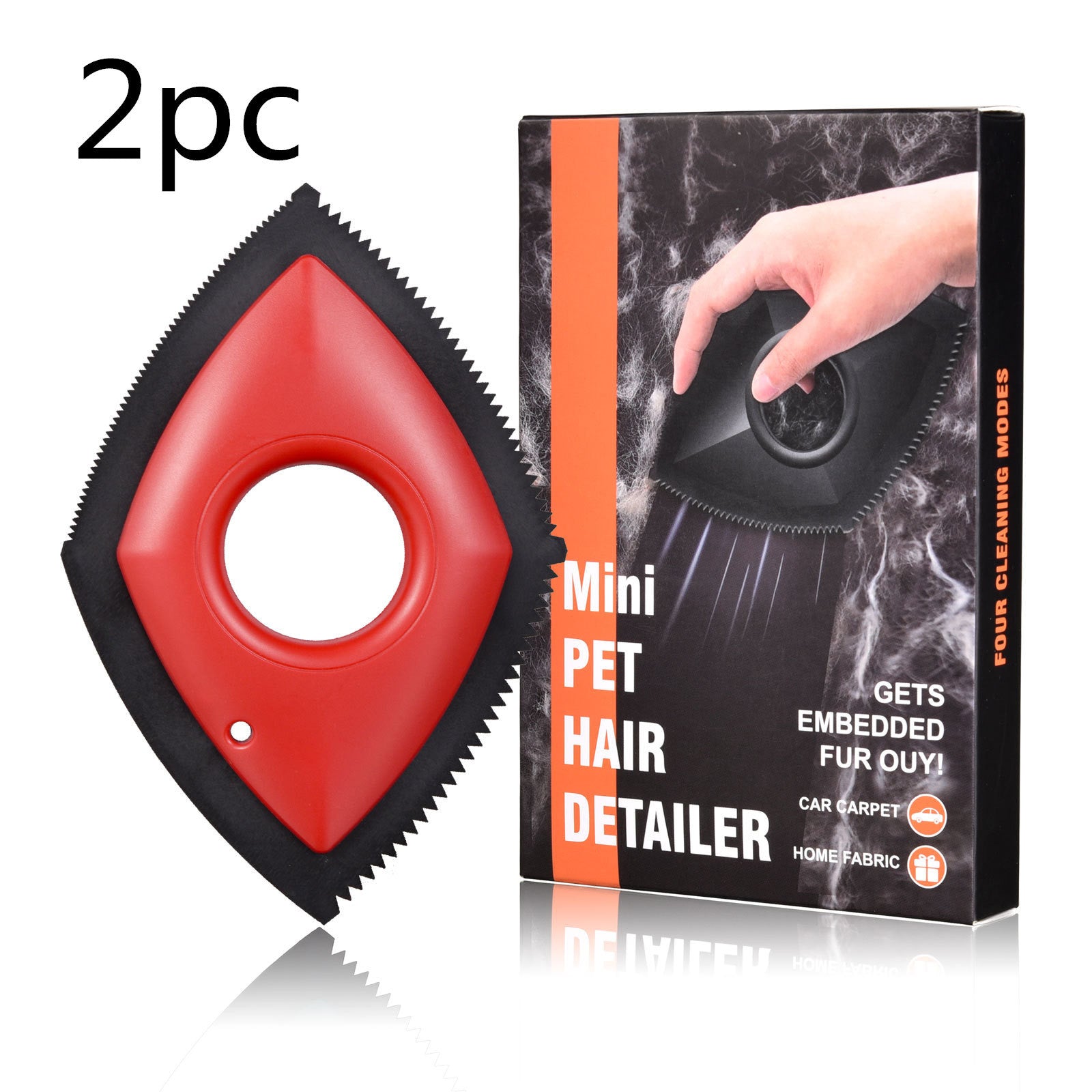 Pet Hair Remover – Professional Fur Cleaning Tool
