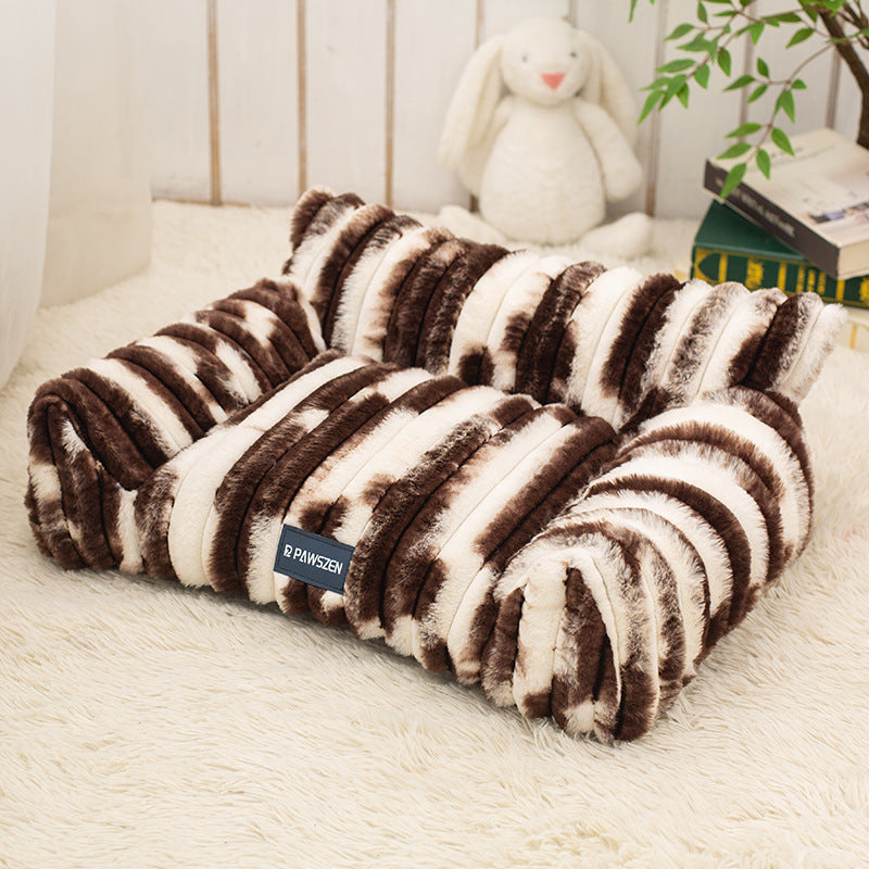 Cozy Cloud Plush Bed