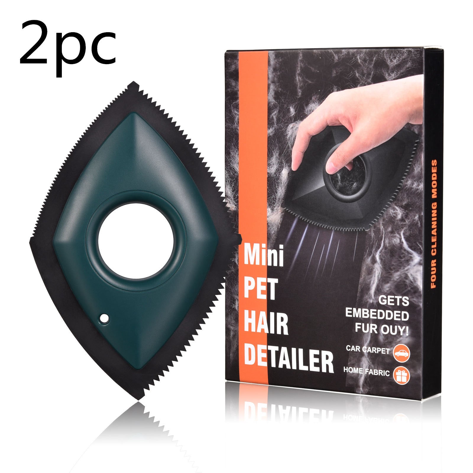 Pet Hair Remover – Professional Fur Cleaning Tool