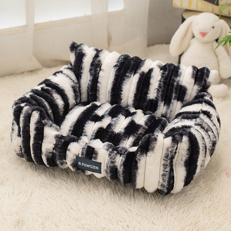 Cozy Cloud Plush Bed