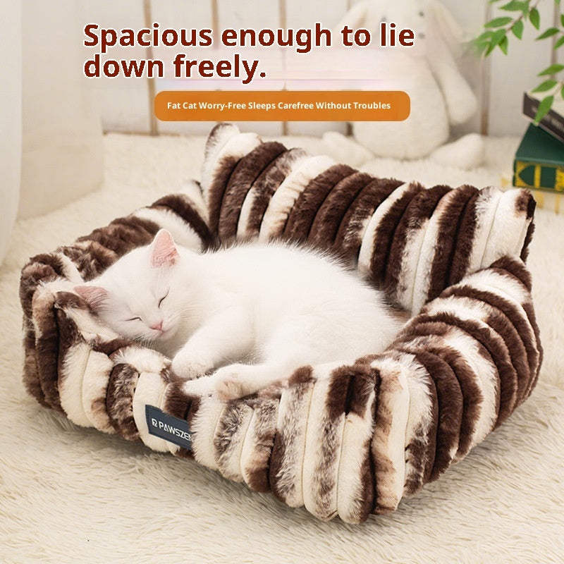 Cozy Cloud Plush Bed
